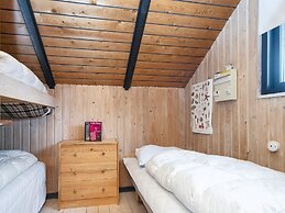 6 Person Holiday Home in Harboore