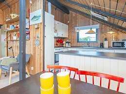 6 Person Holiday Home in Harboore