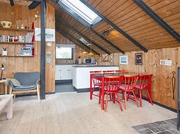 6 Person Holiday Home in Harboore