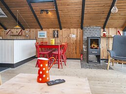 6 Person Holiday Home in Harboore