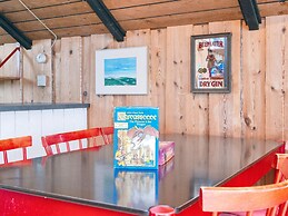 6 Person Holiday Home in Harboore