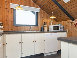 6 Person Holiday Home in Harboore