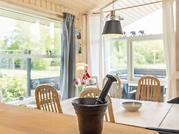 6 Person Holiday Home in Tranekaer