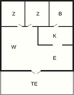 3 Person Holiday Home in Ringkobing