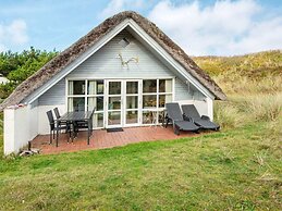 3 Person Holiday Home in Ringkobing