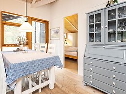 6 Person Holiday Home in Albaek