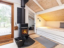 6 Person Holiday Home in Albaek