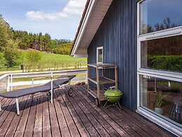 6 Person Holiday Home in Silkeborg