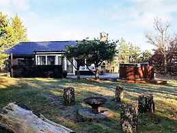 6 Person Holiday Home in Hals