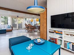 6 Person Holiday Home in Hals