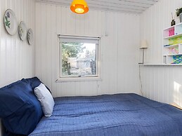 6 Person Holiday Home in Hals