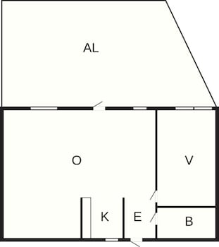 4 Person Holiday Home in Varmdo