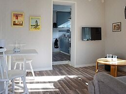 3 Person Holiday Home in Hunnebostrand-by Traum
