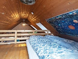 6 Person Holiday Home in Lokken