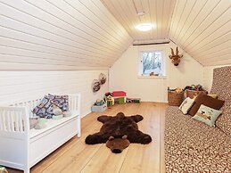 6 Person Holiday Home in Lokken