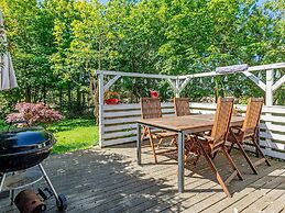 6 Person Holiday Home in Lokken