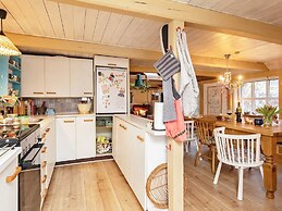 6 Person Holiday Home in Lokken