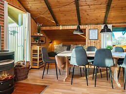 6 Person Holiday Home in Knebel-by Traum