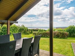 6 Person Holiday Home in Knebel-by Traum