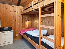 6 Person Holiday Home in Knebel-by Traum