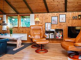 6 Person Holiday Home in Knebel-by Traum