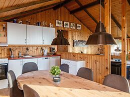 6 Person Holiday Home in Knebel-by Traum