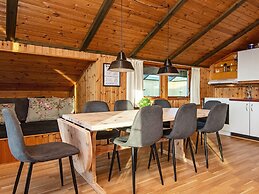 6 Person Holiday Home in Knebel-by Traum