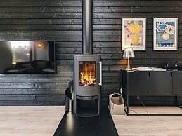 9 Person Holiday Home in Vaeggerlose