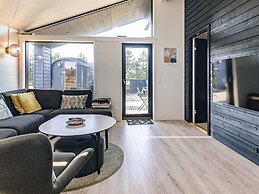 9 Person Holiday Home in Vaeggerlose