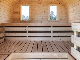 9 Person Holiday Home in Vaeggerlose