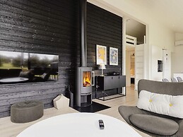 9 Person Holiday Home in Vaeggerlose