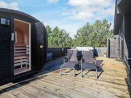 9 Person Holiday Home in Vaeggerlose