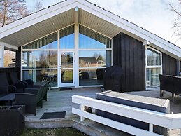 6 Person Holiday Home in Skibby