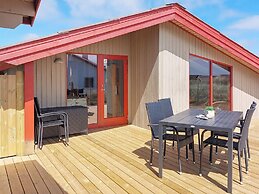 6 Person Holiday Home in Hvide Sande
