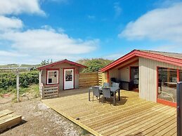 6 Person Holiday Home in Hvide Sande