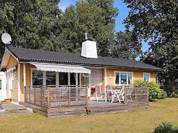 4 Person Holiday Home in Askloster