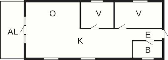 4 Person Holiday Home in Solvesborg-by Traum