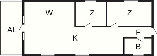 4 Person Holiday Home in Solvesborg-by Traum