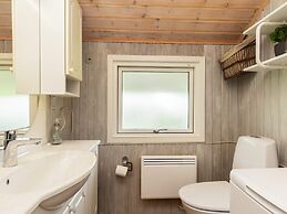 8 Person Holiday Home in Hojslev