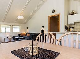 8 Person Holiday Home in Hojslev