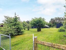8 Person Holiday Home in Hojslev