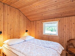 8 Person Holiday Home in Hojslev