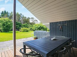 8 Person Holiday Home in Hojslev