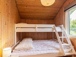 8 Person Holiday Home in Hojslev