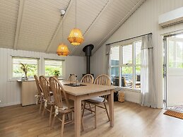 8 Person Holiday Home in Hojslev