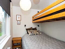 8 Person Holiday Home in Borkop