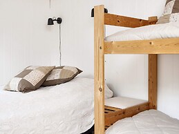 8 Person Holiday Home in Borkop