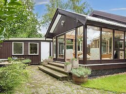 8 Person Holiday Home in Borkop