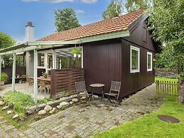 8 Person Holiday Home in Borkop