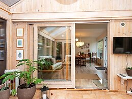 8 Person Holiday Home in Borkop